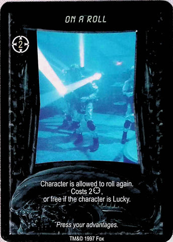 Aliens vs Predator CCG | On a Roll - AVP Premiere | The Nerd Merchant