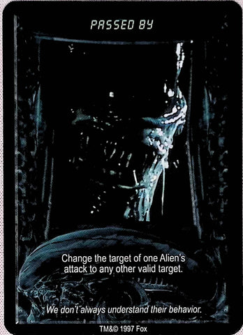 Aliens vs Predator CCG | Passed By - AVP Premiere | The Nerd Merchant
