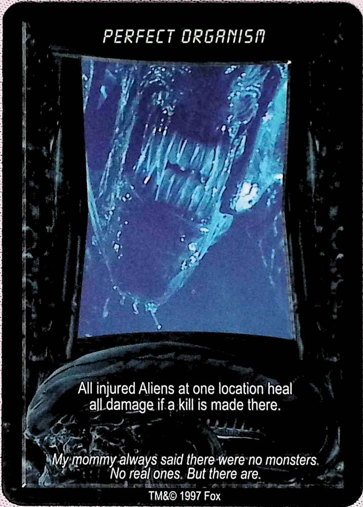 Aliens vs Predator CCG | Perfect Organism - AVP Premiere | The Nerd Merchant