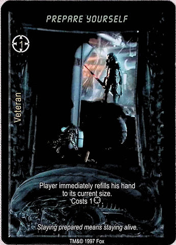 Aliens vs Predator CCG | Prepare Yourself - AVP Premiere | The Nerd Merchant