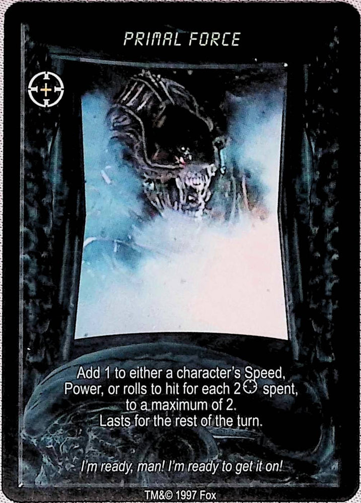 Aliens vs Predator CCG | Primal Force - AVP Premiere | The Nerd Merchant