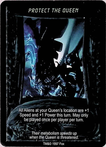 Aliens vs Predator CCG | Protect the Queen - AVP Premiere | The Nerd Merchant