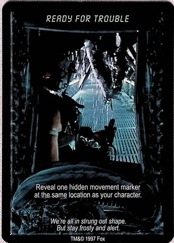 Aliens vs Predator CCG | Ready for Trouble - AVP Premiere | The Nerd Merchant