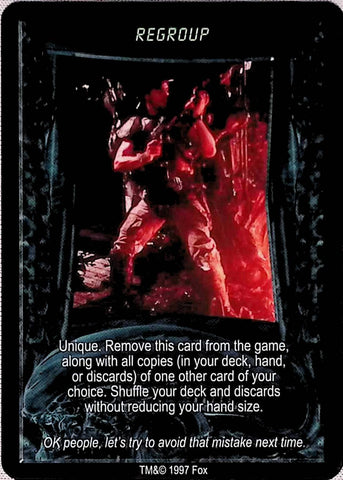 Aliens vs Predator CCG | Regroup - AVP Premiere | The Nerd Merchant