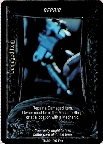 Aliens vs Predator CCG | Repair - AVP Premiere | The Nerd Merchant