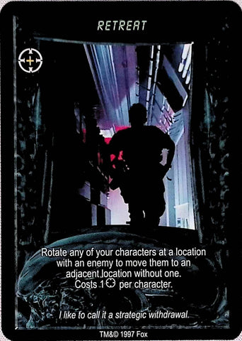 Aliens vs Predator CCG | Retreat - AVP Premiere | The Nerd Merchant