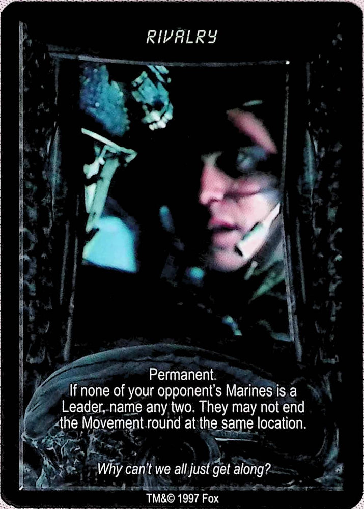 Aliens vs Predator CCG | Rivalry - AVP Premiere | The Nerd Merchant