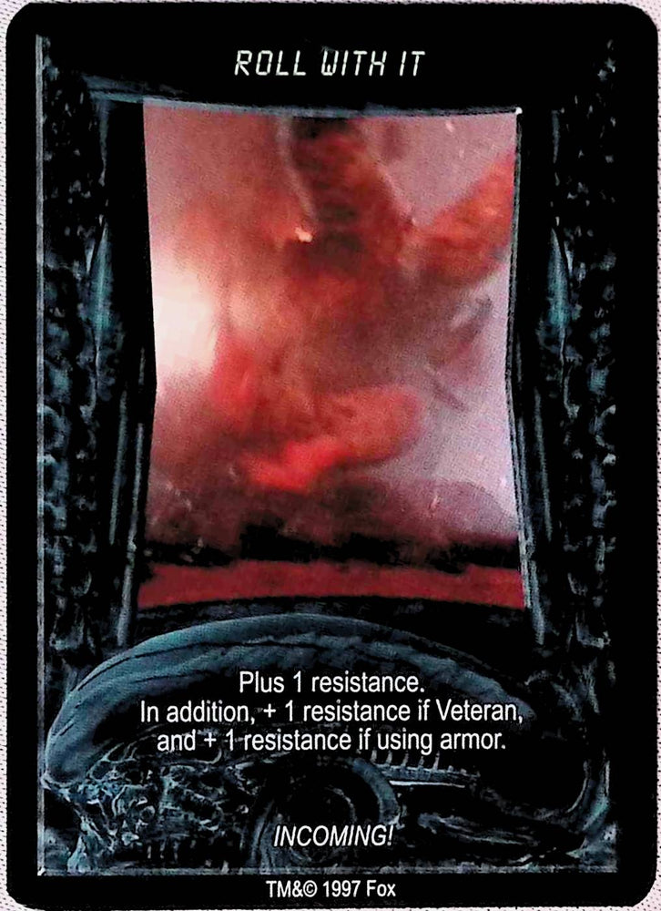 Aliens vs Predator CCG | Roll with It - AVP Premiere | The Nerd Merchant