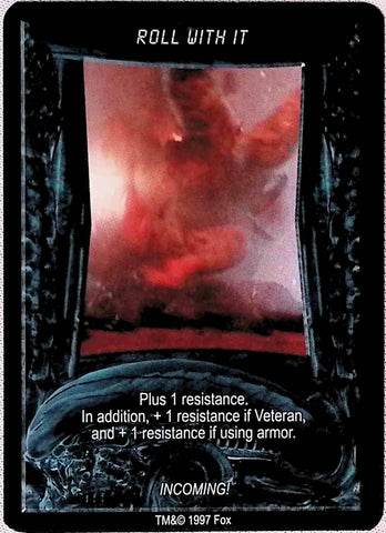 Aliens vs Predator CCG | Roll with It - AVP Premiere | The Nerd Merchant