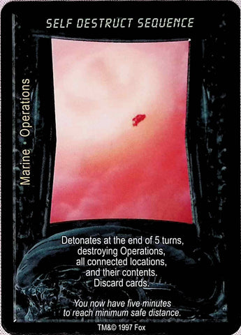 Aliens vs Predator CCG | Self Destruct Sequence - AVP Premiere | The Nerd Merchant