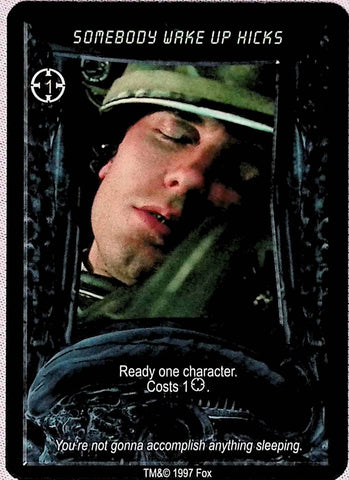 Aliens vs Predator CCG | Somebody Wake Up Hicks - AVP Premiere | The Nerd Merchant