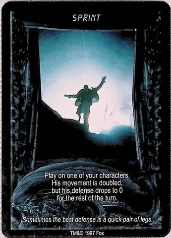 Aliens vs Predator CCG | Sprint - AVP Premiere | The Nerd Merchant