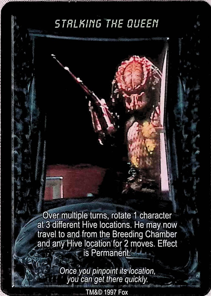 Aliens vs Predator CCG | Stalking the Queen - AVP Premiere | The Nerd Merchant