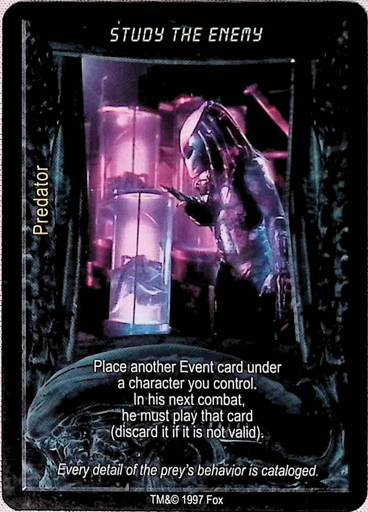 Aliens vs Predator CCG | Study the Enemy - AVP Premiere | The Nerd Merchant