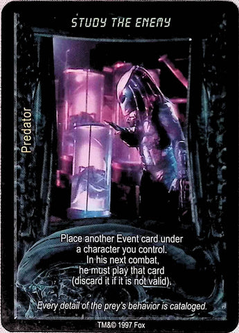 Aliens vs Predator CCG | Study the Enemy - AVP Premiere | The Nerd Merchant