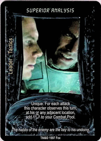 Aliens vs Predator CCG | Superior Analysis - AVP Premiere | The Nerd Merchant