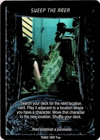 Aliens vs Predator CCG | Sweep the Area - AVP Premiere | The Nerd Merchant