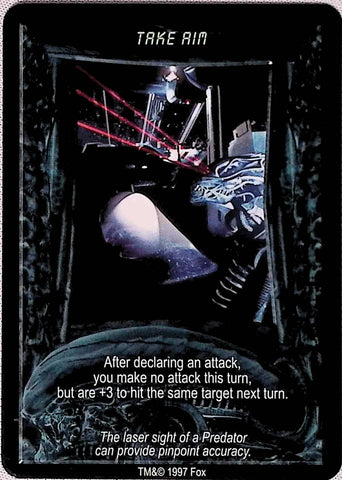 Aliens vs Predator CCG | Take Aim - AVP Premiere | The Nerd Merchant