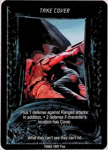 Aliens vs Predator CCG | Take Cover - AVP Premiere | The Nerd Merchant