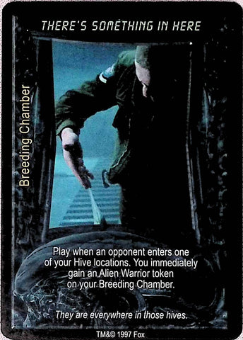 Aliens vs Predator CCG | There's Something in Here - AVP Premiere | The Nerd Merchant
