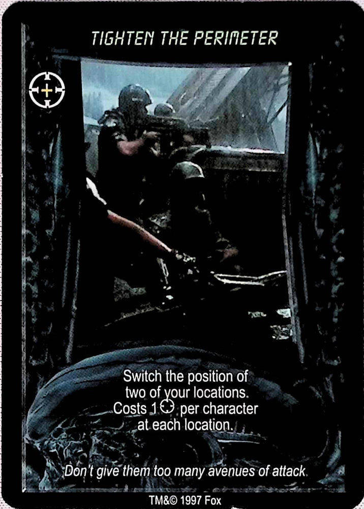 Aliens vs Predator CCG | Tighten the Perimeter - AVP Premiere | The Nerd Merchant