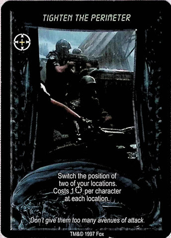 Aliens vs Predator CCG | Tighten the Perimeter - AVP Premiere | The Nerd Merchant