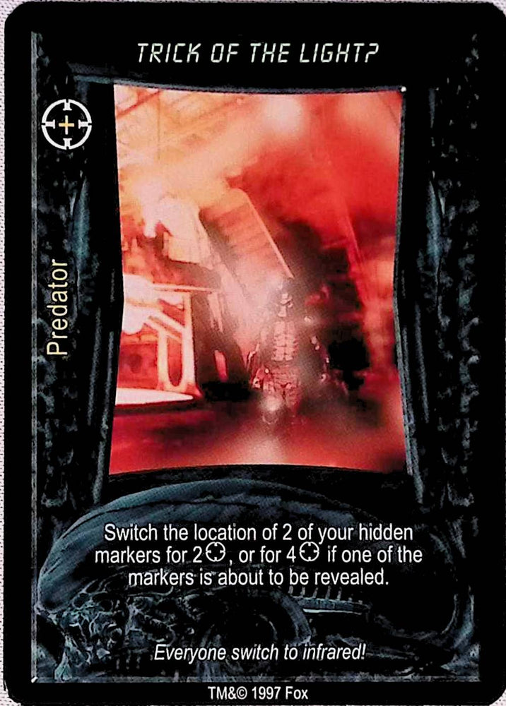 Aliens vs Predator CCG | Trick of the Light? - AVP Premiere | The Nerd Merchant