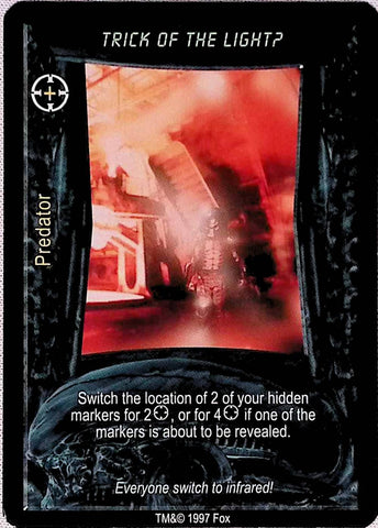 Aliens vs Predator CCG | Trick of the Light? - AVP Premiere | The Nerd Merchant