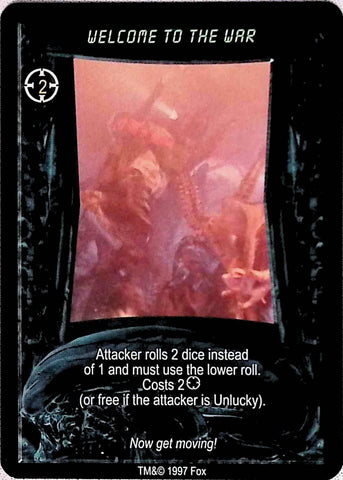 Aliens vs Predator CCG | Welcome to the War - AVP Premiere | The Nerd Merchant