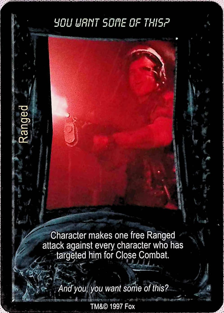 Aliens vs Predator CCG | You Want Some of This? - AVP Premiere | The Nerd Merchant