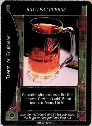 Aliens vs Predator CCG | Bottled Courage - AVP Premiere | The Nerd Merchant