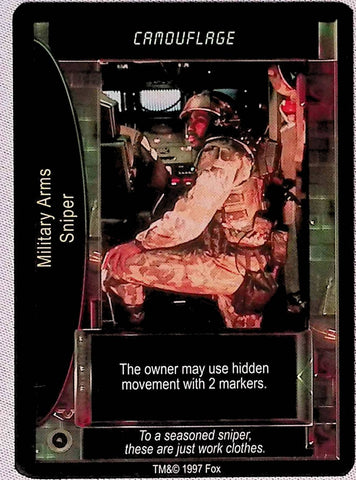 Aliens vs Predator CCG | Camouflage - AVP Premiere | The Nerd Merchant