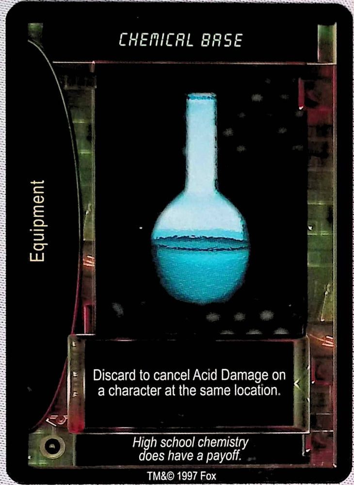 Aliens vs Predator CCG | Chemical Base - AVP Premiere | The Nerd Merchant