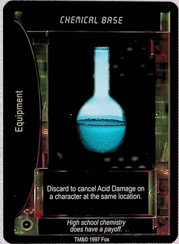 Aliens vs Predator CCG | Chemical Base - AVP Premiere | The Nerd Merchant