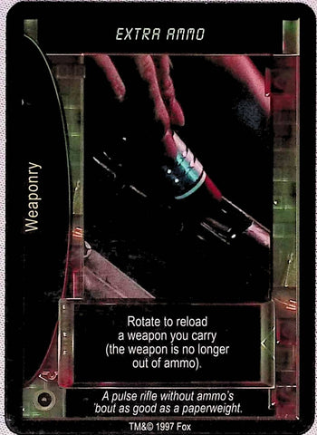 Aliens vs Predator CCG | Extra Ammo - AVP Premiere | The Nerd Merchant