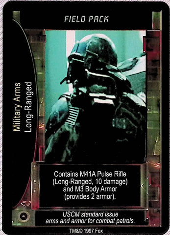 Aliens vs Predator CCG | Field Pack - AVP Premiere | The Nerd Merchant