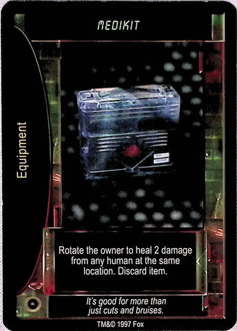Aliens vs Predator CCG | Medikit - AVP Premiere | The Nerd Merchant