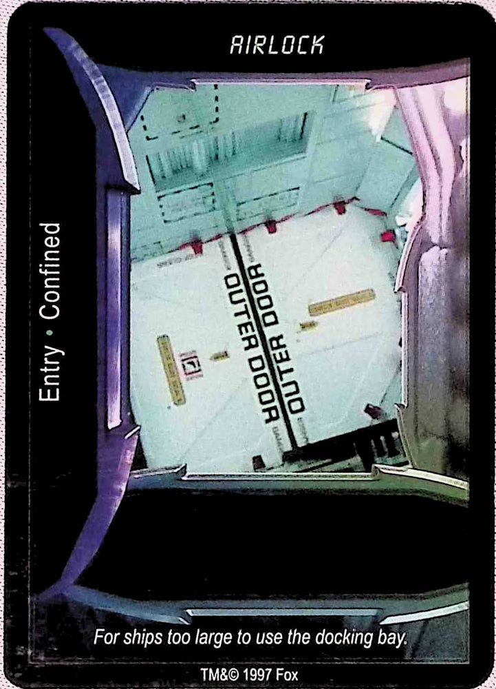 Aliens vs Predator CCG | Airlock - AVP Premiere | The Nerd Merchant