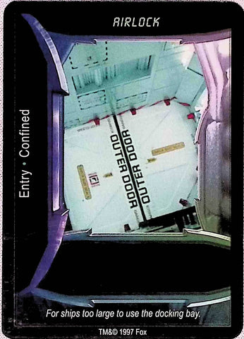 Aliens vs Predator CCG | Airlock - AVP Premiere | The Nerd Merchant