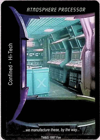 Aliens vs Predator CCG | Atmosphere Processor - AVP Premiere | The Nerd Merchant