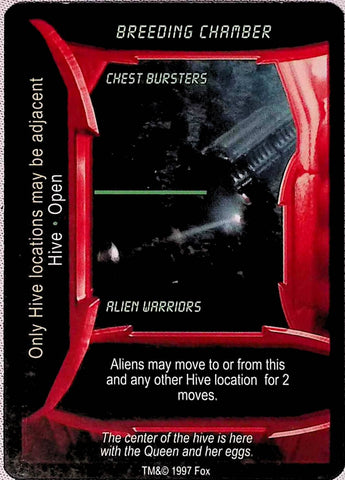 Aliens vs Predator CCG | Breeding Chamber - AVP Premiere | The Nerd Merchant