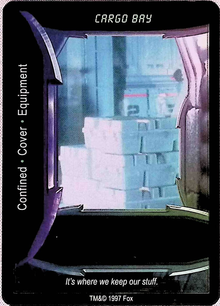 Aliens vs Predator CCG | Cargo Bay - AVP Premiere | The Nerd Merchant