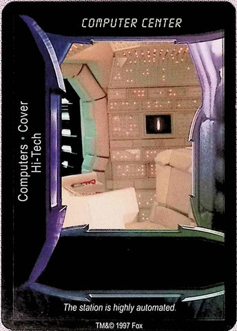 Aliens vs Predator CCG | Computer Center - AVP Premiere | The Nerd Merchant