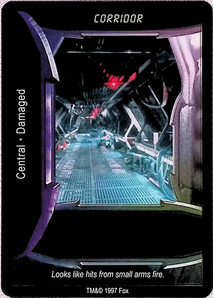 Aliens vs Predator CCG | Corridor - AVP Premiere | The Nerd Merchant