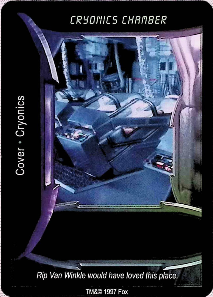 Aliens vs Predator CCG | Cryonics Chamber - AVP Premiere | The Nerd Merchant