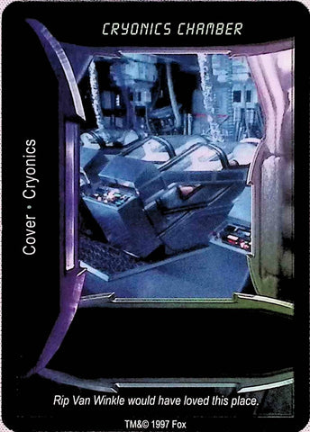 Aliens vs Predator CCG | Cryonics Chamber - AVP Premiere | The Nerd Merchant