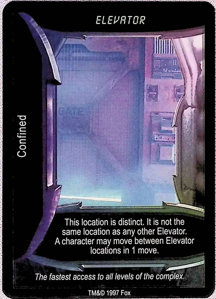 Aliens vs Predator CCG | Elevator - AVP Premiere | The Nerd Merchant