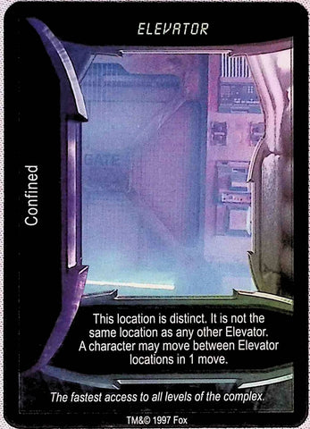 Aliens vs Predator CCG | Elevator - AVP Premiere | The Nerd Merchant