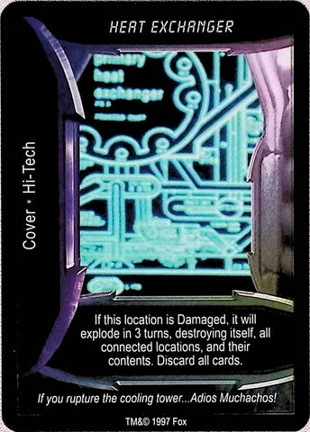 Aliens vs Predator CCG | Heat Exchanger - AVP Premiere | The Nerd Merchant