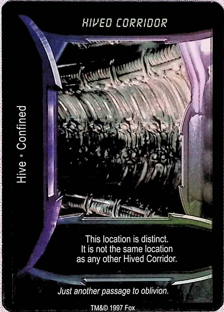 Aliens vs Predator CCG | Hived Corridor - AVP Premiere | The Nerd Merchant